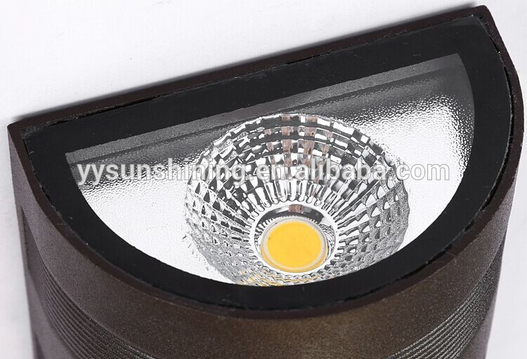 Modern design led Aluminum indoor wall led lamps for Home and Hotel