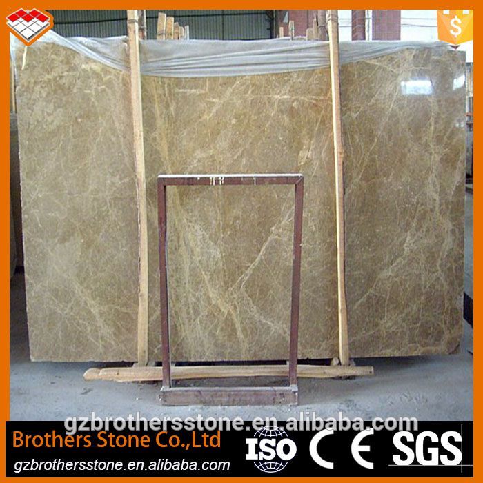 Cheap price Turkey beige marble tiles emperador light marble flooring border designs