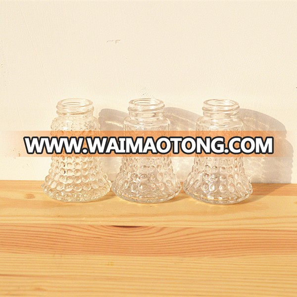 mini decorative empety diffuser bottle