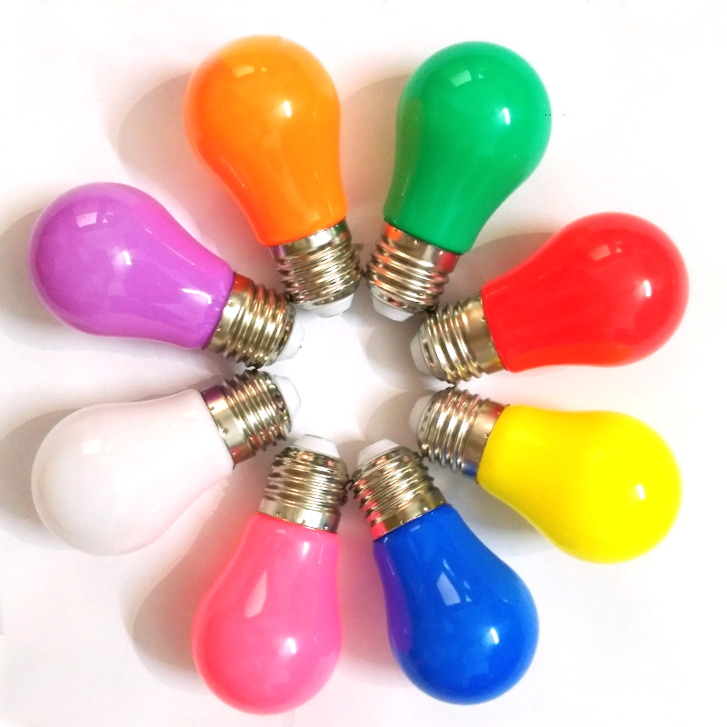 E14 12v 24v 120v 220V 1w 2w 3w christmas mini LED bulb