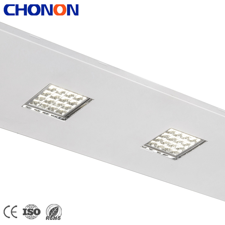 High Efficiency Office Recessed Ceiling 26W Steel Housing LED Panel Light