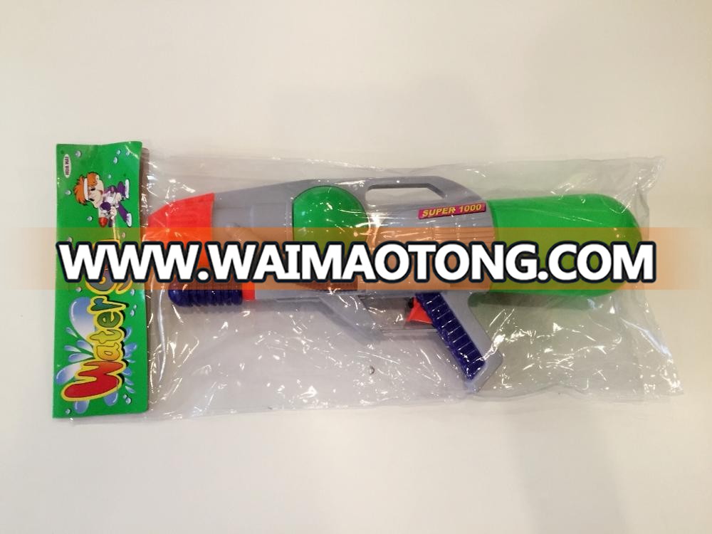 summer promotional toy for children play plastic big water gun