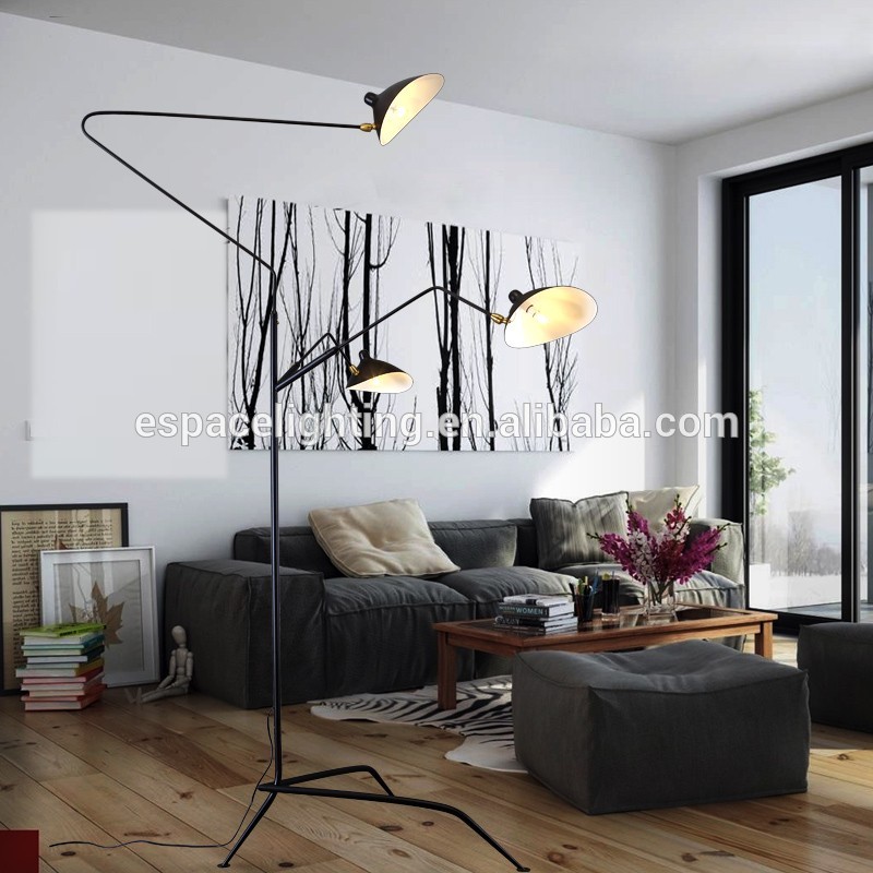 Modern Decorative Floor Lamp