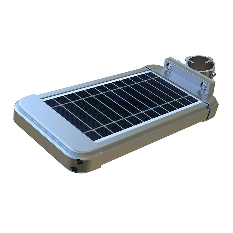 Shenzhen factory energy-saving solar powered outdoor street lights led