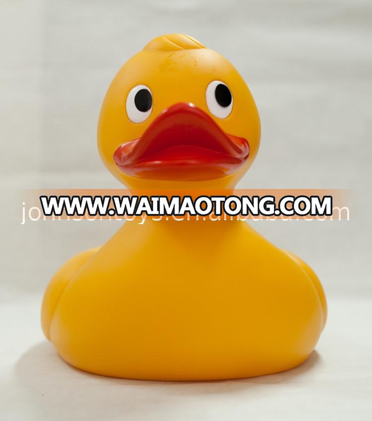 Manufacturer Supplier bath rubber duck toys with good price