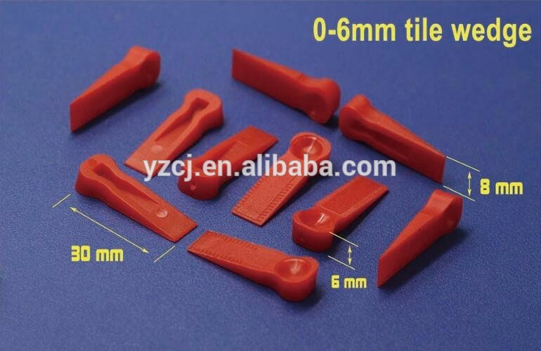 0-5mm floor solid ball head tile wedge