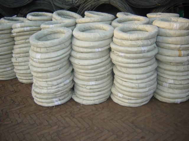 Electro dipped Galvanized wire