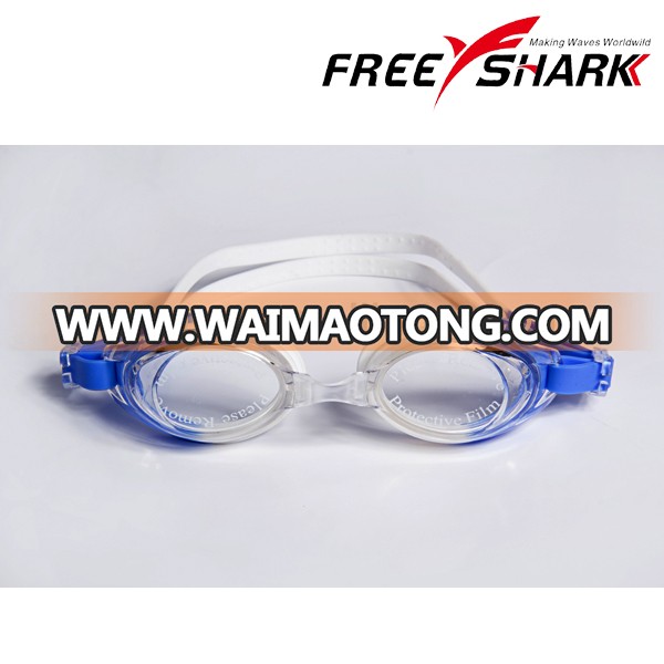 Wholesale Colorful easy adjust swimming goggles(YG-2000 )