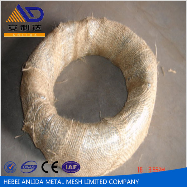 Low price pvc coated galvanized steel wire rope with high quality for the construction