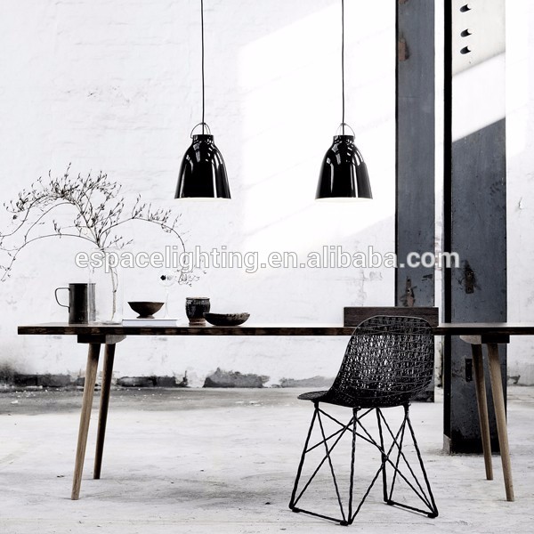 Italy style vintage pendant light lamp for dining room