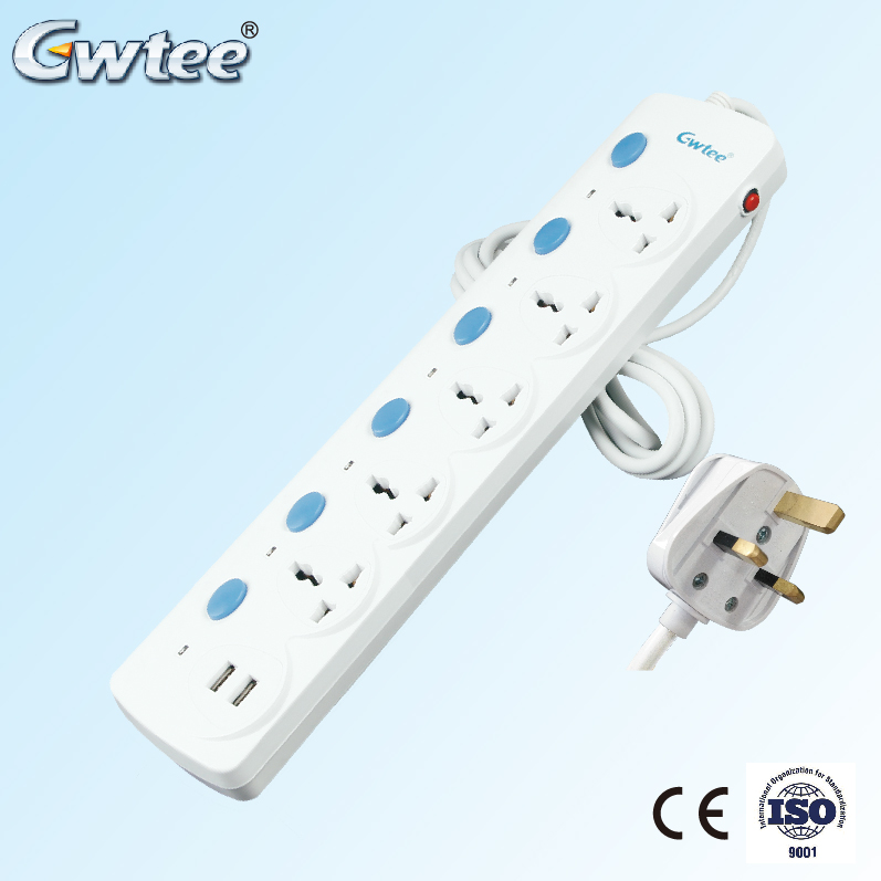 Hot selling pop up electrical floor outlet multiple computer socket