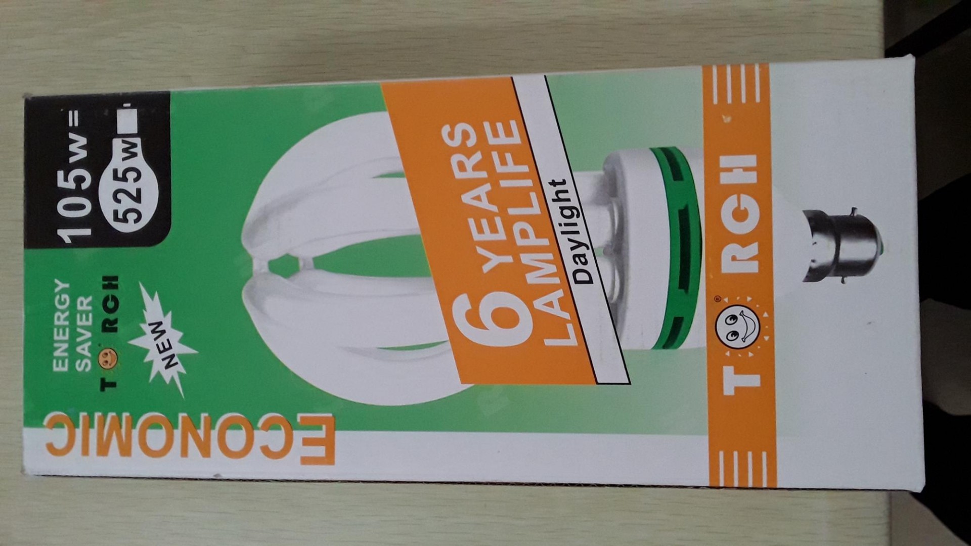 factory direct sale 220V E27 B22 30w 36w 40w full spiral energy saving lighting bulbs