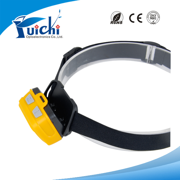 Cheap comfortable wear high quality safe Headlamp