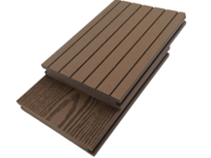 2016cheap wood plastic composite decking CE