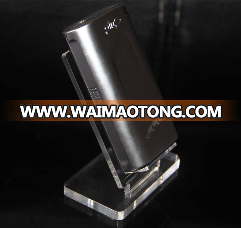 Wholesale Custom Acrylic E Cigaret Display Showcase Stands