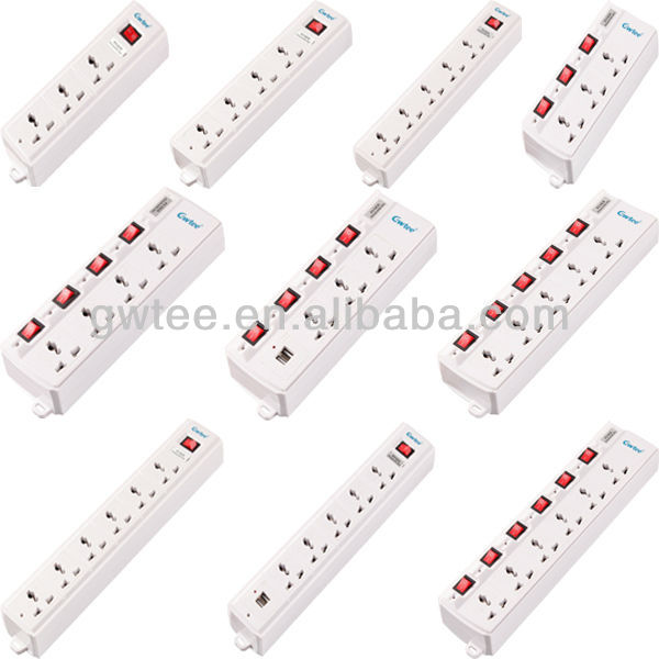 Hot selling pop up electrical floor outlet multiple computer socket