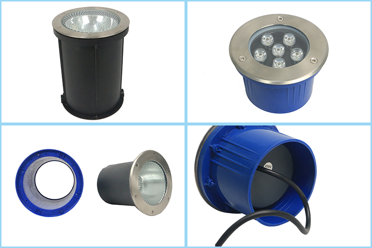 ip 67 waterproof underground light