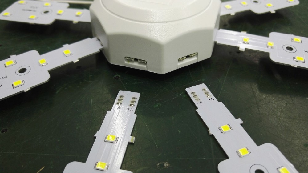 220V SKD led raw material for led ceiling light