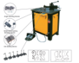 CNC PATTERN BENDER MACHINE