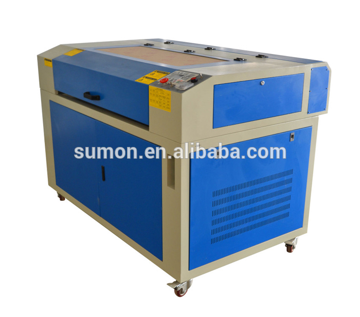 CO2 glass tube laser cutting machine