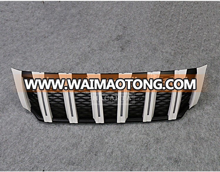 Car front grill for NAVARA NP300 2015-2017