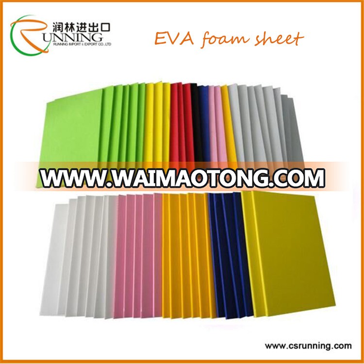 eva foam roll 5mm/eva foam sheet 5mm/eva foam archery target