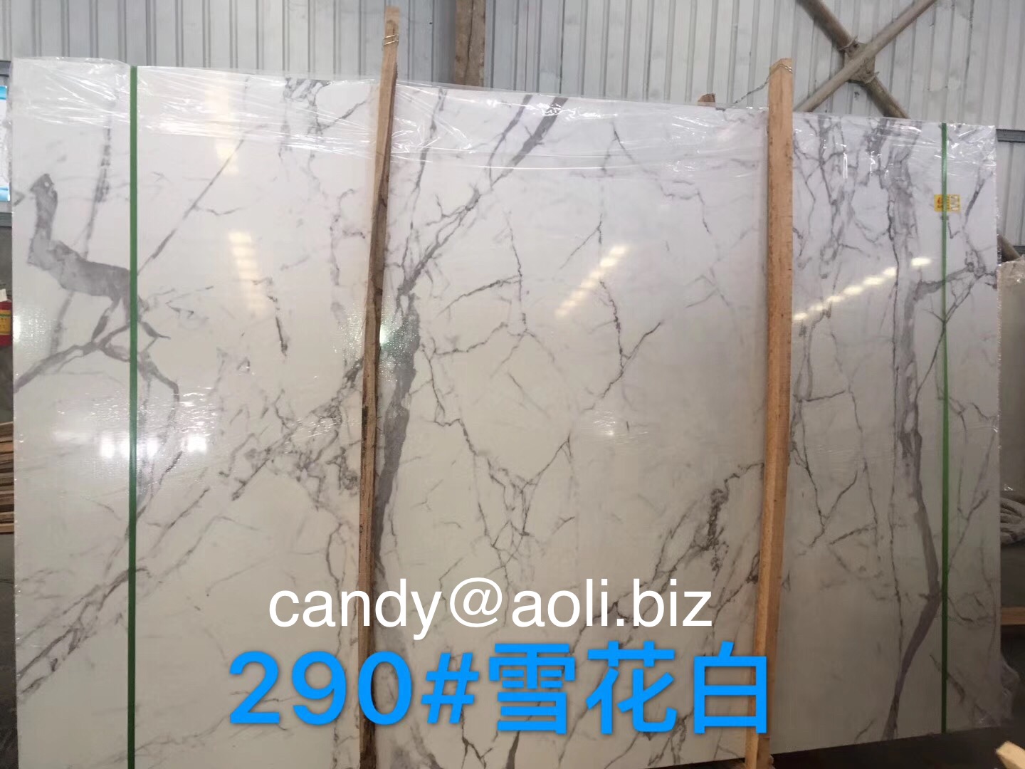 Book match Good for bathroom surround factory direct price 3D Nano Marble Cast marble