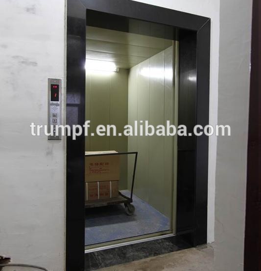 Residential Cargo Lift/Hydraulic Lift Elevator