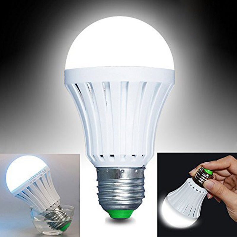 China Supplier Cheap Price Ac Dc  Rechargeable Emergency 18W 12W 9W Skd Parts Material Led Bulb Driver