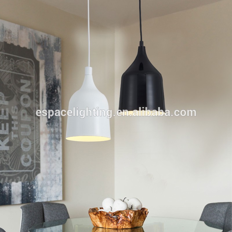 Cup metal restaurant decoration new design pendant light