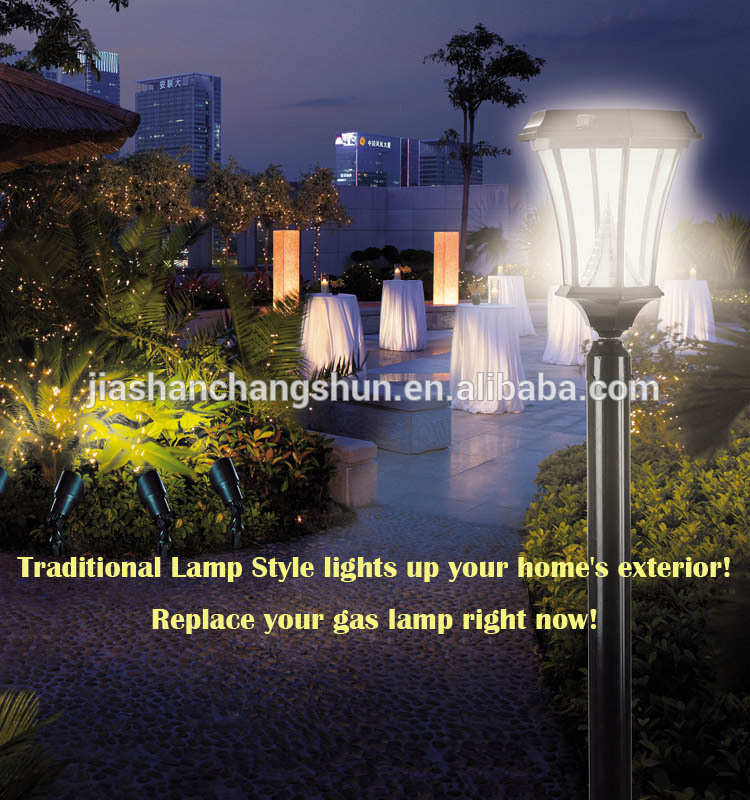 High Quality Solar Lighting