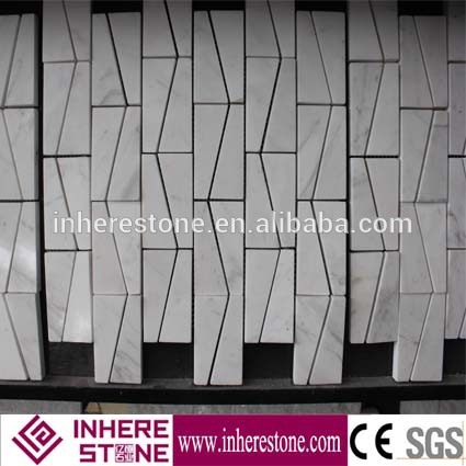 Indoor decorative wall tile mosaic