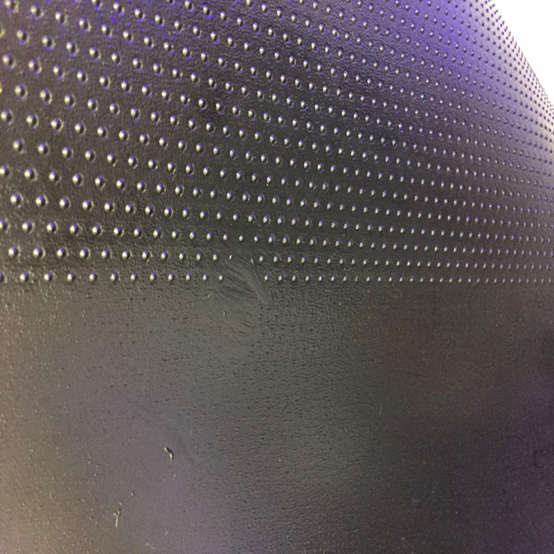 2.0mm double side textured HDPE geomembrane