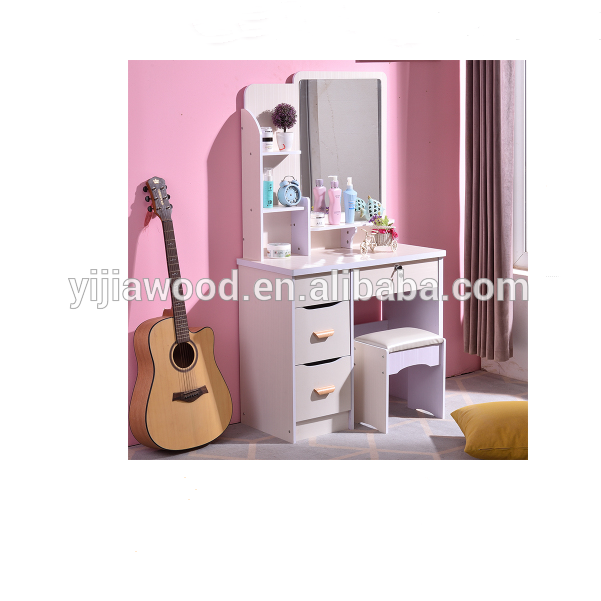 french dresser for girl wood material easy assembly multi-function