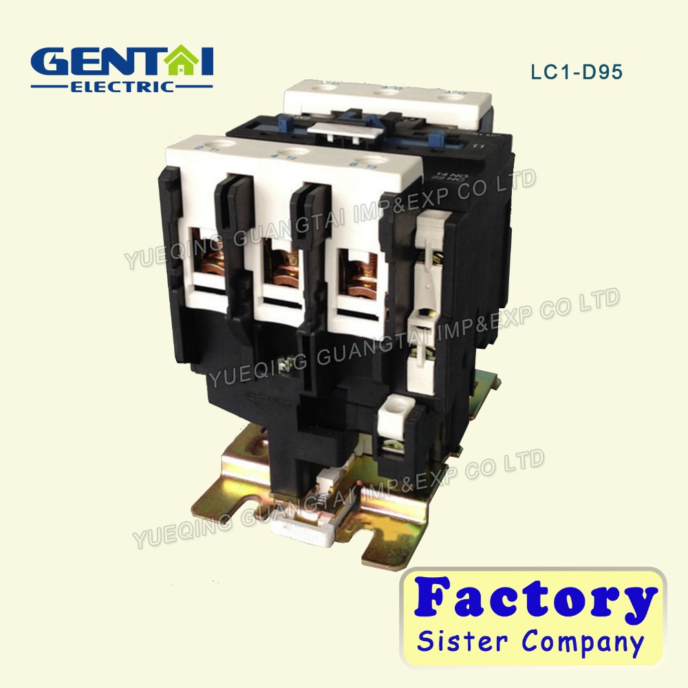 Good Quality Telemecanique LC1-D Series LC1 - D0910 LC1 - D1210 AC Contactor