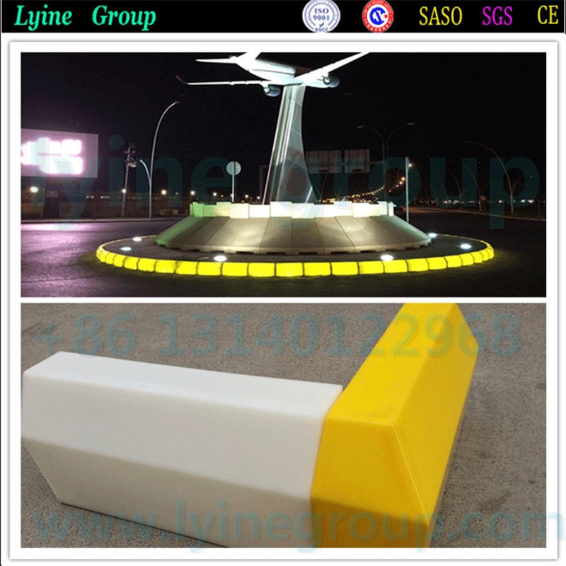 Landscape Edging 2017 Hot Plastic Lighted Road Kerb In Malaysia