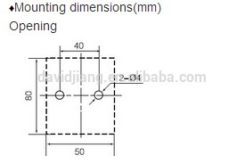 AH3-NC seriesTime relay Digital display Time relay