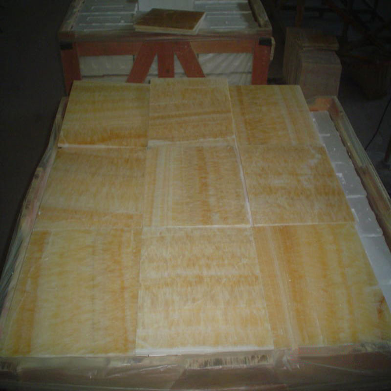 Honey Yellow Onyx FLoor & Wall Tile