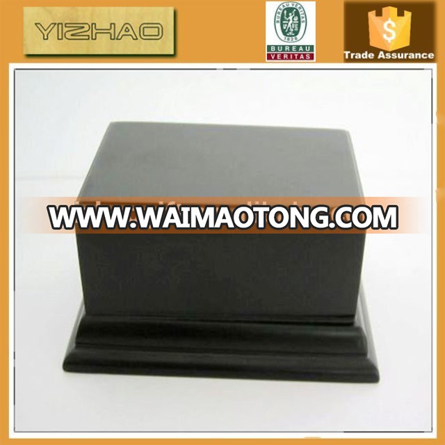 Wooden Base For Watch, MDF Trophy Wooden Base For Art, Wooden Base