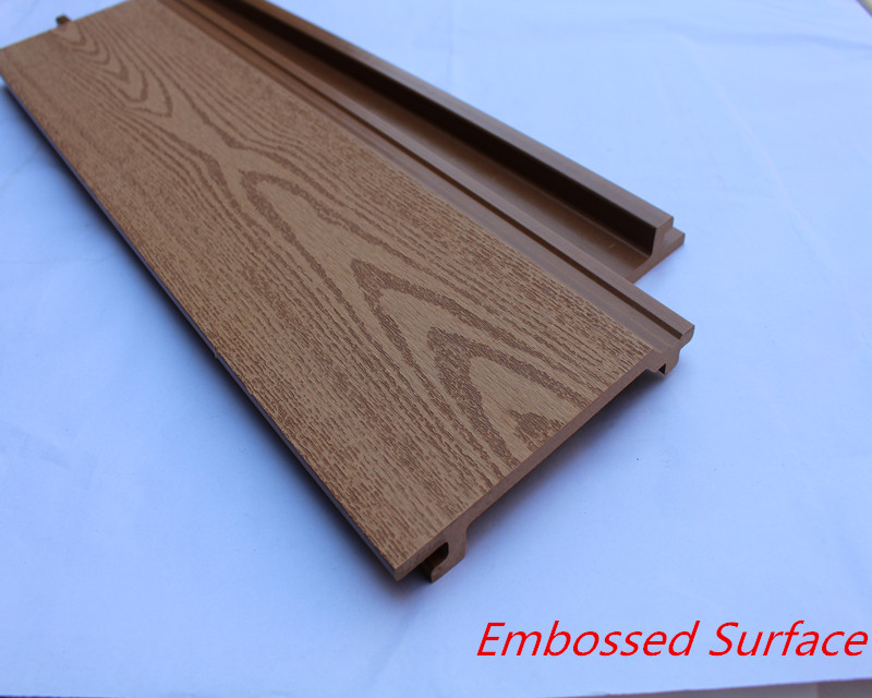 WPC composite wall cladding like wooden wall panel,wpc wall panel,wood plastic composite decking