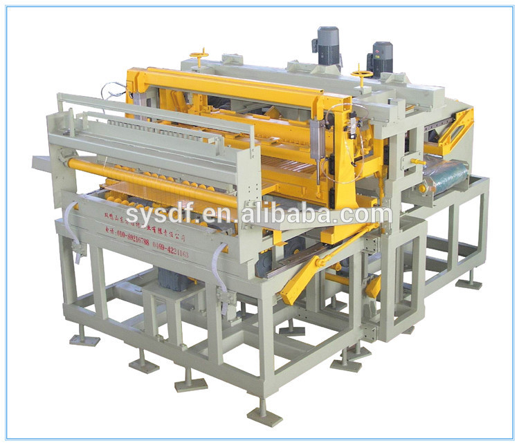 brick cutting machine with chamfering