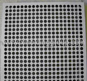 high quality perforated raised access floor in all steel for data center