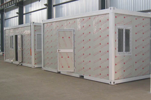 qingdao new 20gp special storage container