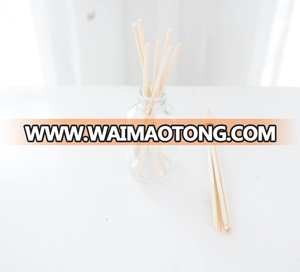 New material made rattan fiber difuser sticks