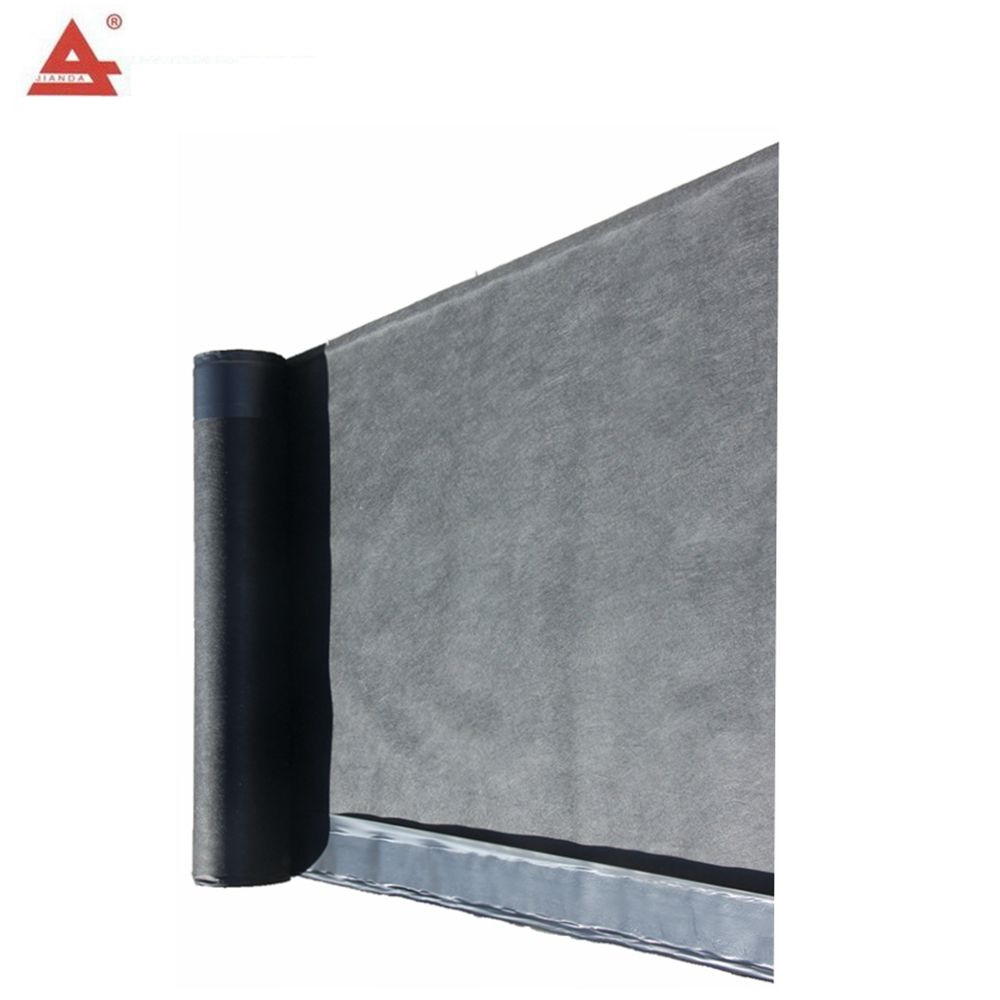 Jianda brand breathable and waterproof roof membrane roof underlay YEP-500