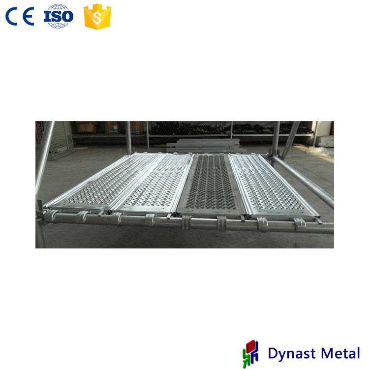 Scaffold Toe Board / Metal Plank / Toe Board Scaffolding for sale