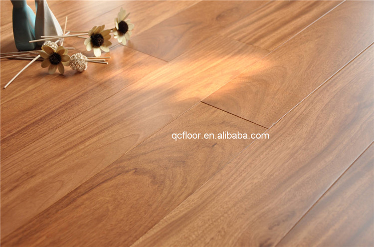 Best selling Outdoor choice Doussie engineered wood flooring