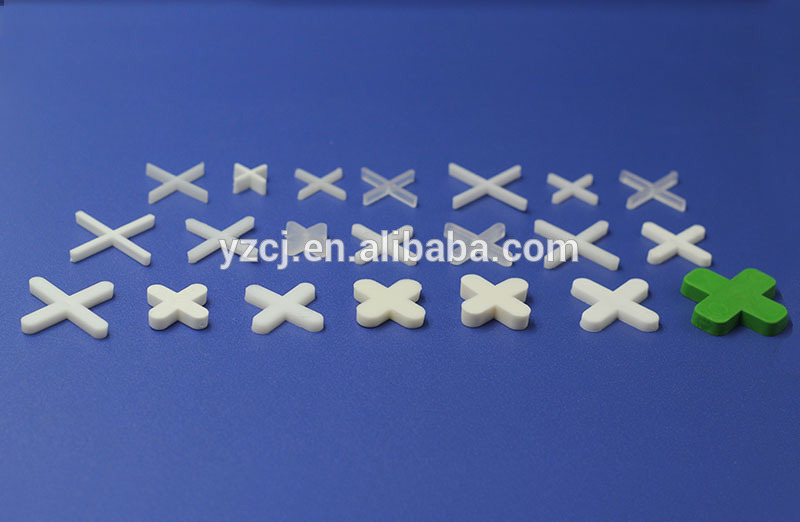 1.5mm plastic cross spacer