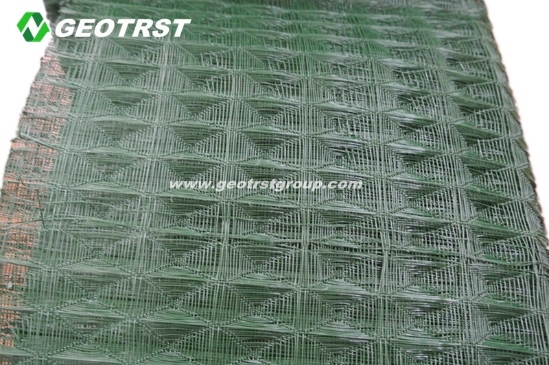 3D Tri-Dimension Plastic Geomat geotextile fabric