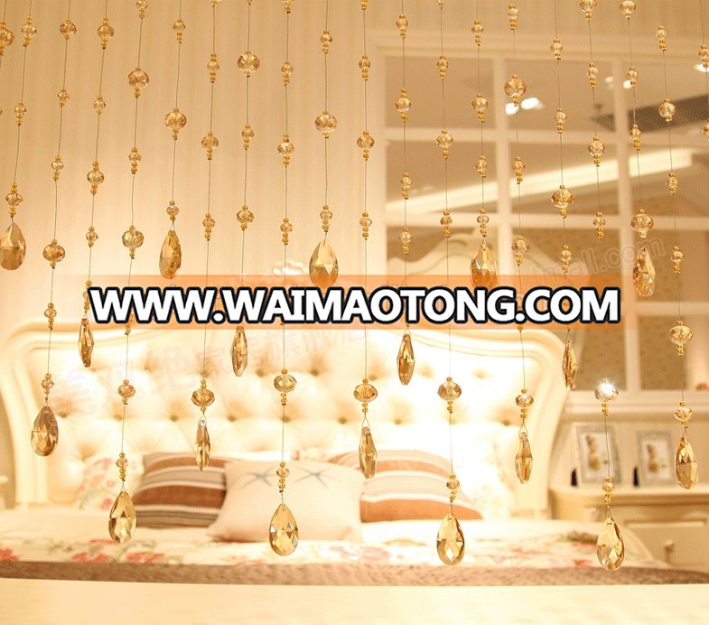 home decoration Crystal bead curtain